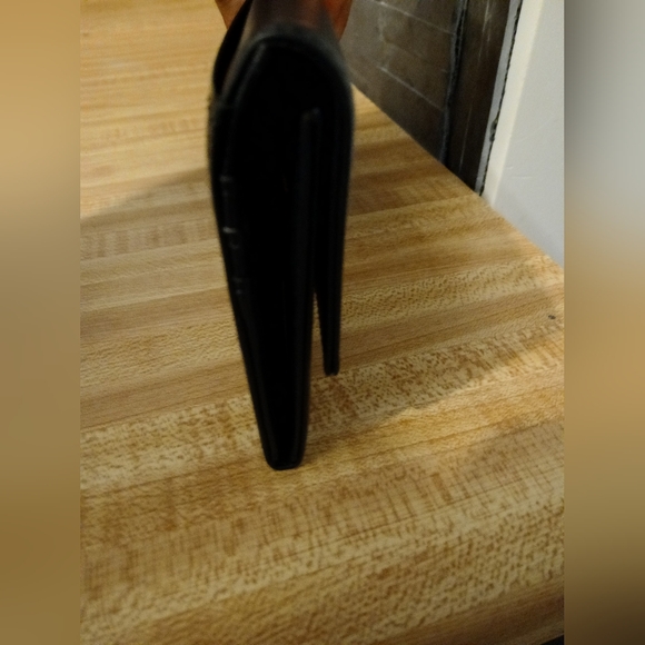 Ted Baker Like NEW Stunning Long Black Wallet - Picture 10 of 13